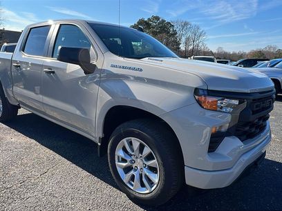 New 2026 Chevrolet Silverado 1500 Custom