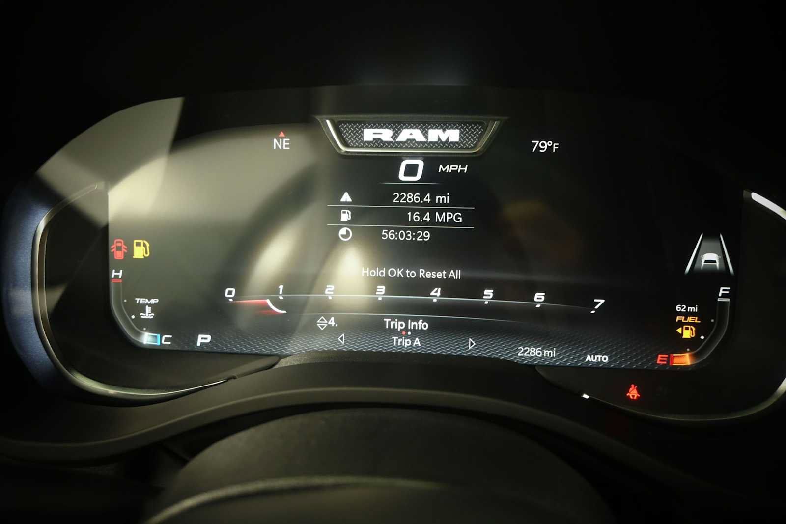 Used 2026 RAM 1500 Big Horn AWD/4WD image 24