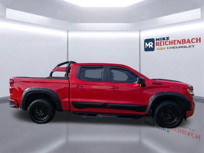 Used 2023 Chevrolet Silverado 1500 RST