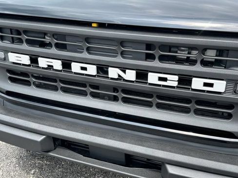 New 2026 Ford Bronco Big Bend AWD/4WD image 29