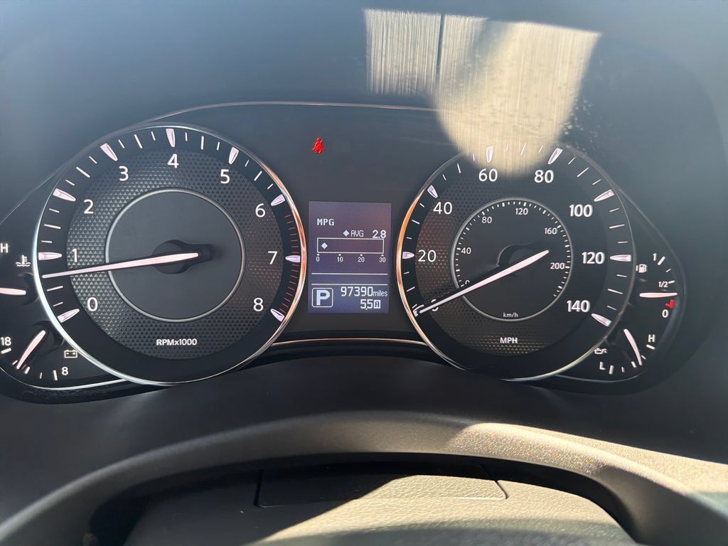 Used 2020 Nissan Armada Platinum w/ Platinum Reserve Package RWD image 44