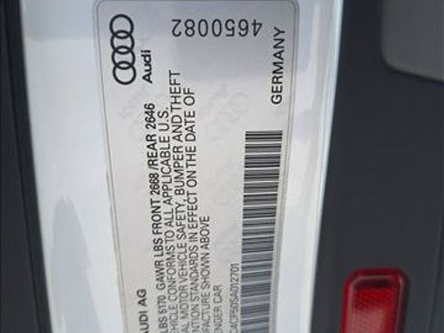 Used 2025 Audi S5 Premium Plus w/ Premium Plus Package AWD/4WD image 24
