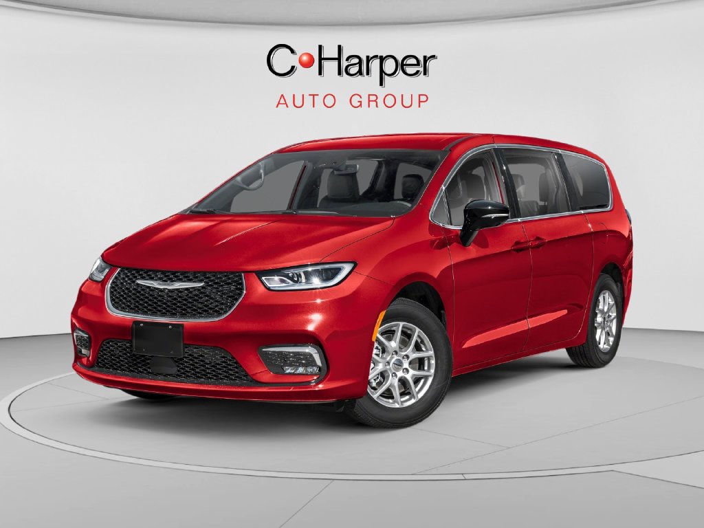 Used 2025 Chrysler Pacifica Select FWD image 1