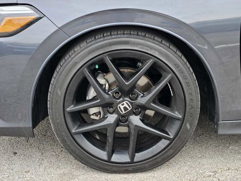 Certified 2024 Honda Civic Sport image 9