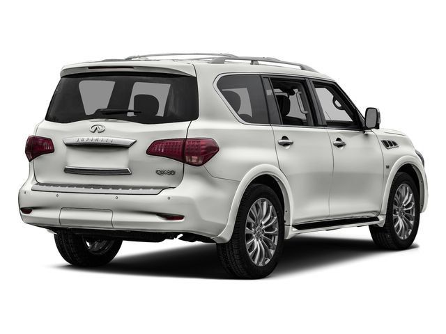 Used 2017 INFINITI QX80 2WD w/ Driver Assistance Package image 4