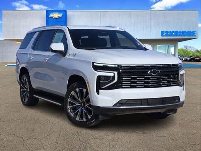 New 2026 Chevrolet Tahoe High Country w/ Sun And Tow Package