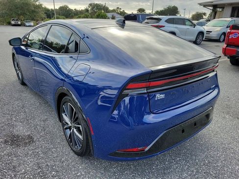 Used 2024 Toyota Prius XLE image 12