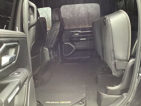 Used 2022 RAM 1500 Laramie w/ Sport Appearance Package image 32