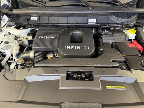 New 2027 INFINITI QX60 Luxe AWD/4WD image 13