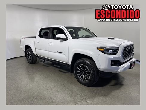 Certified 2023 Toyota Tacoma TRD Sport image 1