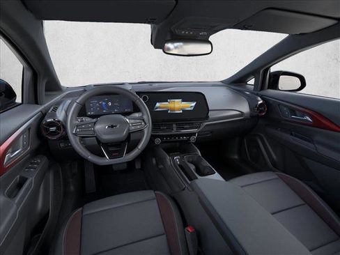 New 2025 Chevrolet Equinox EV RS image 15