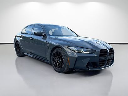 Used 2023 BMW M3 w/ M Carbon Exterior Package
