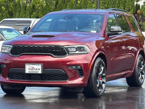 Used 2023 Dodge Durango SRT AWD/4WD image 8