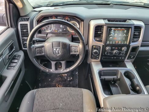Used 2018 RAM 1500 Big Horn image 15