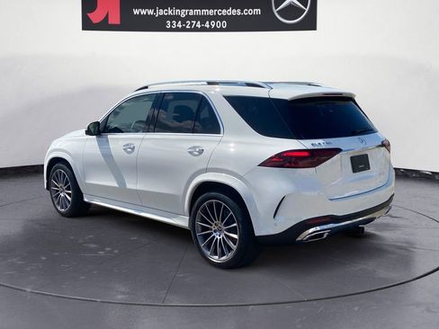 Used 2026 Mercedes-Benz GLE 350 4MATIC image 3