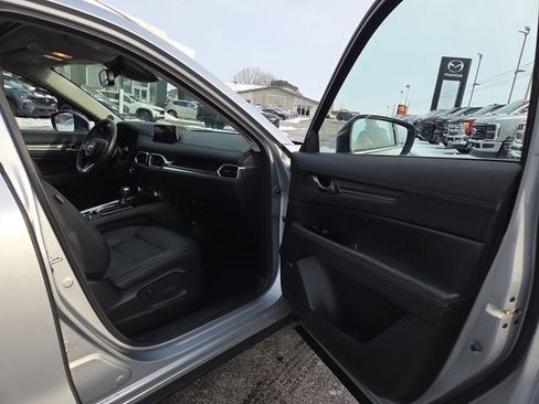Used 2020 MAZDA CX-5 Grand Touring w/ GT Premium Package image 13
