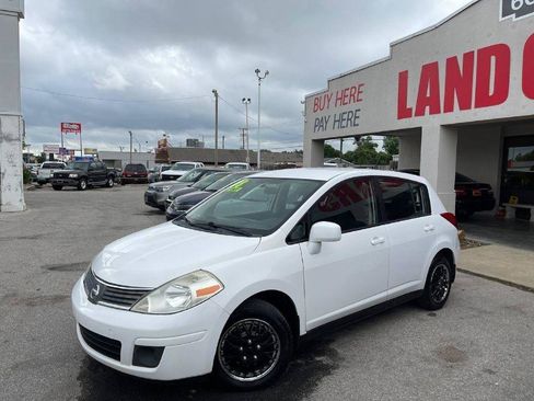 Used 2008 Nissan Versa 1.8 S w/ PWR Pkg image 27