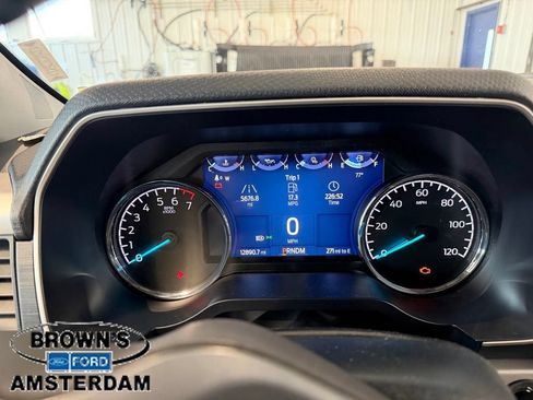 Used 2023 Ford F150 XLT w/ Equipment Group 301A Mid AWD/4WD image 7