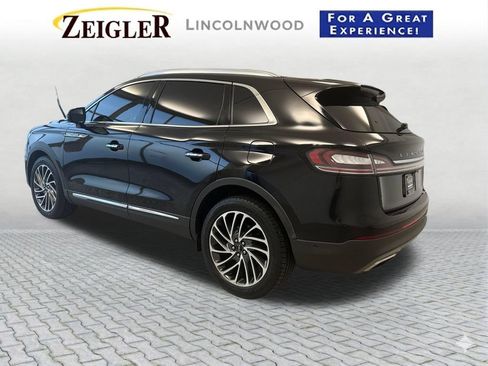 Used 2020 Lincoln Nautilus Reserve w/ Equipment Group 201A AWD/4WD image 4