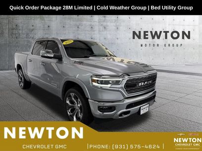 Used 2022 RAM 1500 Limited w/ Bed Utility Group