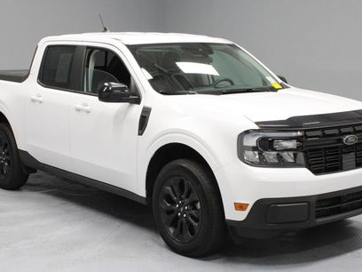 Certified 2024 Ford Maverick Lariat w/ Black Appearance Package