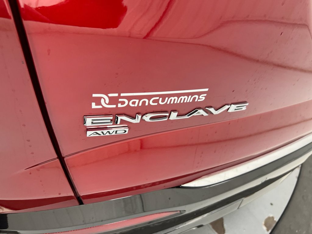 Used 2023 Buick Enclave Essence w/ Experience Buick Package AWD/4WD image 27