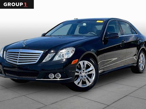 Used 2011 Mercedes-Benz E 350 Sedan image 1