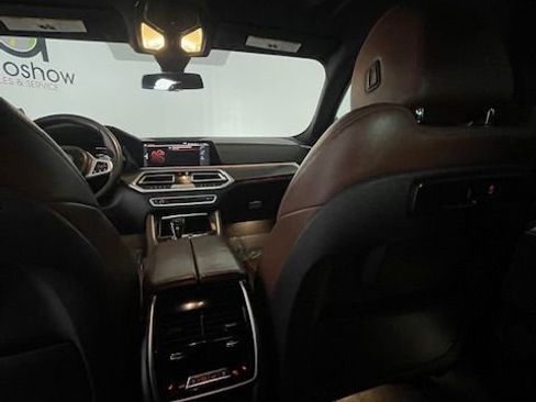 Used 2020 BMW X6 xDrive40i w/ M Sport Package image 48
