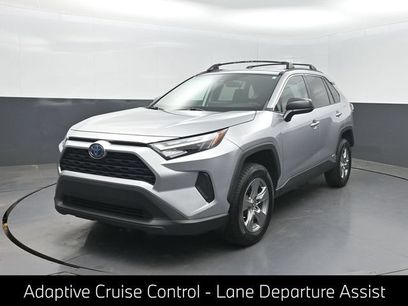 Used 2023 Toyota RAV4 LE
