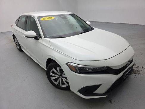 Used 2022 Honda Civic LX image 3