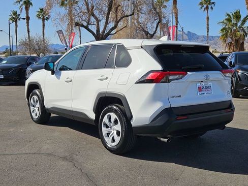 Used 2024 Toyota RAV4 LE image 8