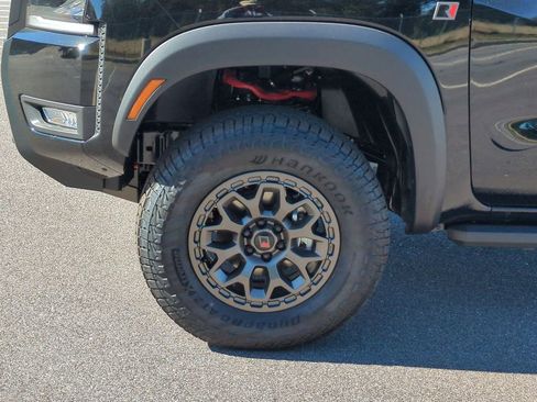 New 2026 Nissan Frontier PRO-4X w/ Pro Premium Package image 10