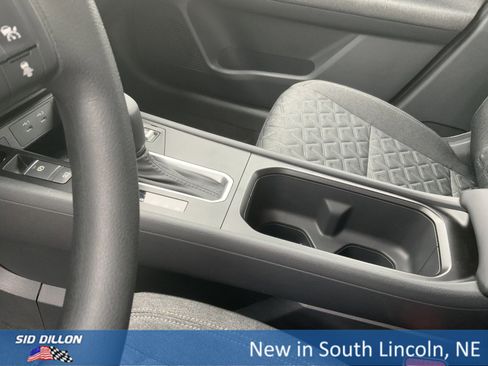 New 2026 Nissan Kicks SV w/ SV Premium Package image 8