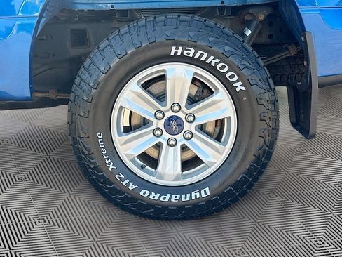 Used 2018 Ford F150 XLT AWD/4WD image 25