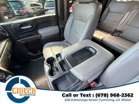 Used 2021 Chevrolet Silverado 2500 LT w/ Convenience Package AWD/4WD image 17