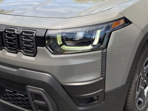 New 2026 Jeep Cherokee Laredo AWD/4WD image 9