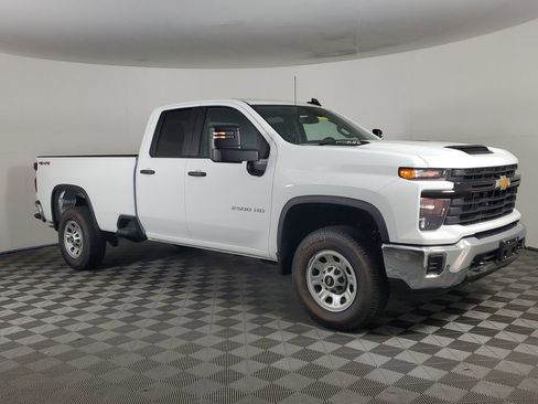 New 2025 Chevrolet Silverado 2500 W/T w/ WT Convenience Package image 2