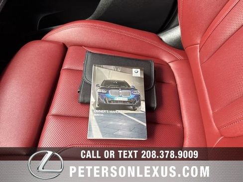 Used 2022 BMW X3 M40i image 30