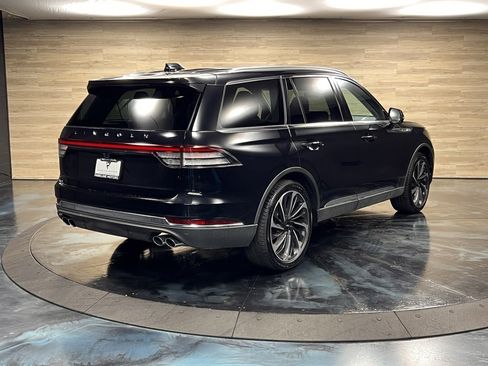Used 2025 Lincoln Aviator Reserve w/ Illumination Package image 45