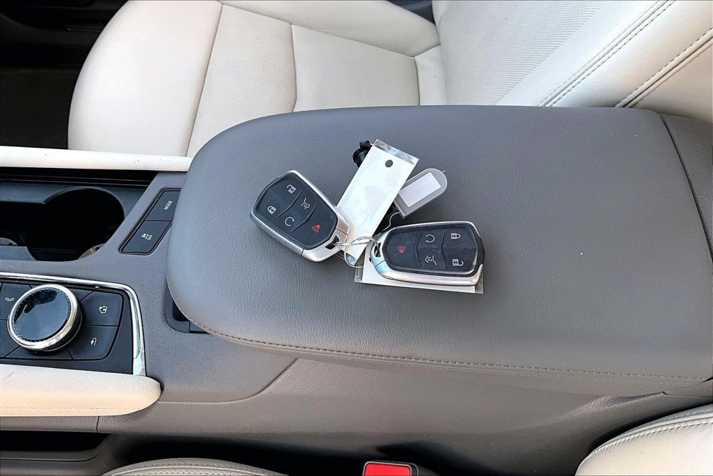 Used 2022 Cadillac XT5 Premium Luxury FWD image 10