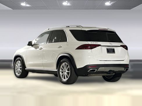 New 2026 Mercedes-Benz GLE 350 4MATIC image 3