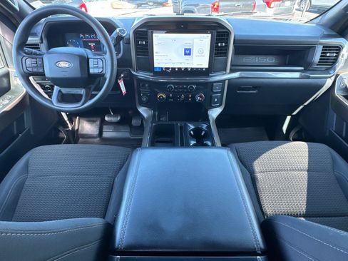 Used 2025 Ford F150 STX w/ Equipment Group 201A FX4 AWD/4WD image 20