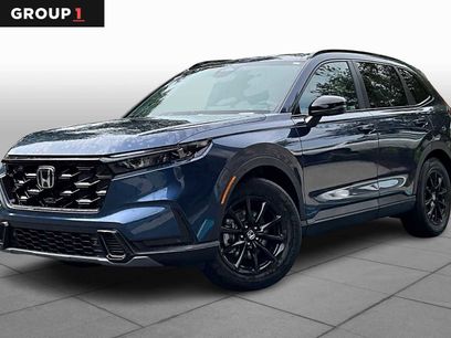 New 2026 Honda CR-V Sport-L