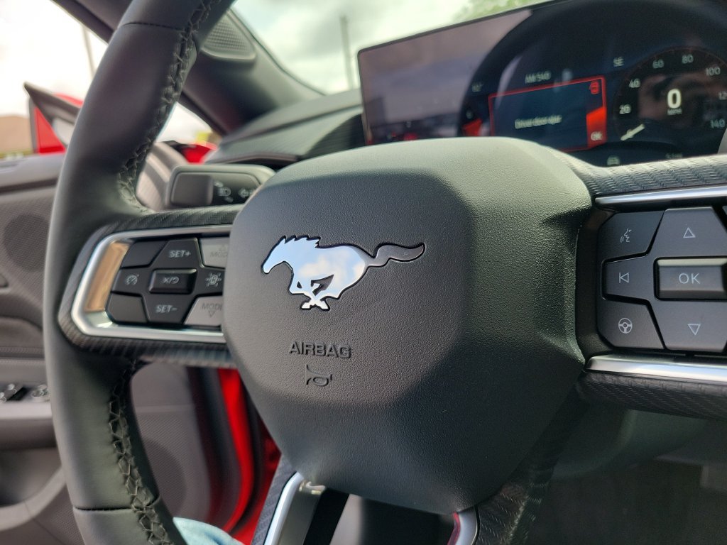 New 2026 Ford Mustang Coupe RWD image 28