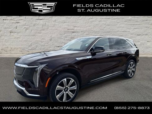 Used 2025 Cadillac Escalade IQ Luxury 2 w/ LPO, Premium Carpet Package image 1