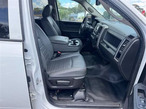 Used 2019 RAM 1500 Tradesman RWD image 14