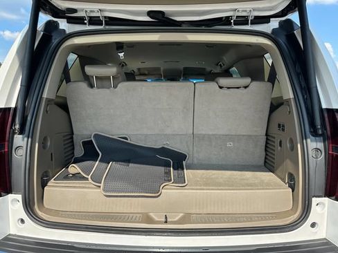Used 2018 Chevrolet Tahoe Premier w/ Max Trailering Package RWD image 29