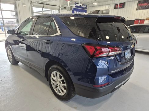 Used 2023 Chevrolet Equinox LT AWD/4WD image 5