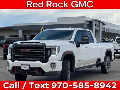 Used 2022 GMC Sierra 3500 AT4 w/ AT4 Premium Plus Package