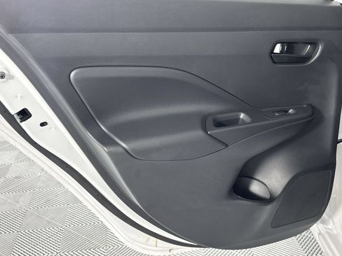 Certified 2025 Nissan Versa S w/ Trunk Package FWD image 30
